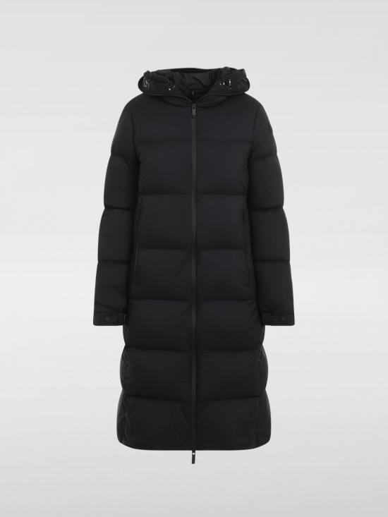  몽클레어 롱패딩 1C00004596K7999 BLACK DOM