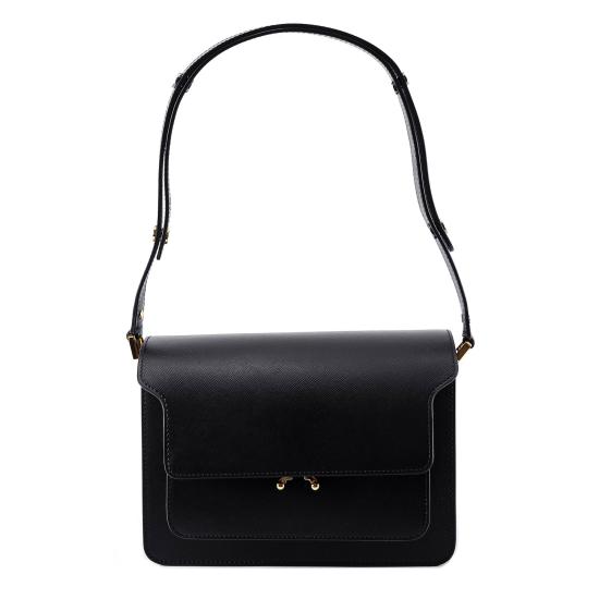  마르니 숄더백 SBMPN09NO1LV520ZN99N Black