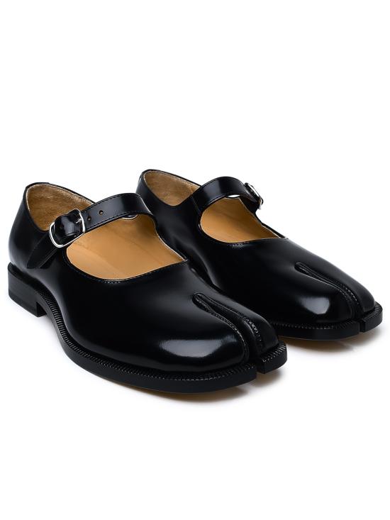 25FW 마르지엘라 로퍼 S39WL0119PS679T8013 BLACK DOM - MAISON MARGIELA