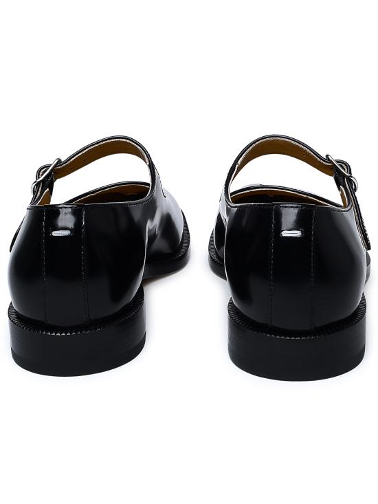 25FW 마르지엘라 로퍼 S39WL0119PS679T8013 BLACK DOM - MAISON MARGIELA