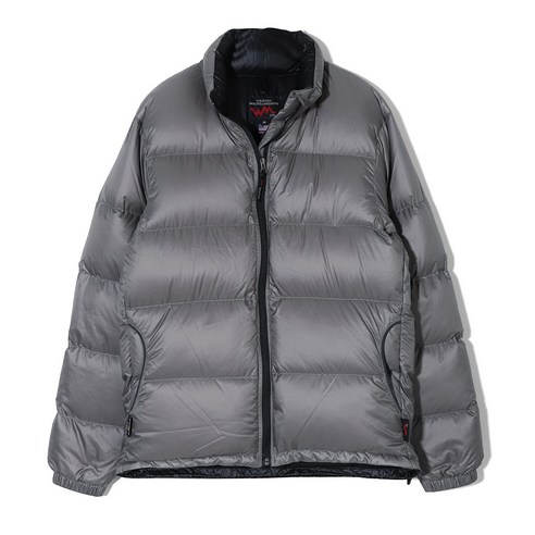 25FW WESTERN MOUNTAINEERING 숏패딩 AWOS915GRY GRAY DOM