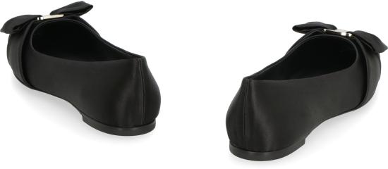  살바토레 페라가모 플랫 슈즈 01F788763315 BLACK DOM - SALVATORE FERRAGAMO