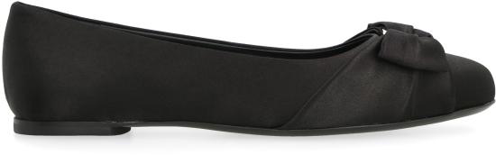  살바토레 페라가모 플랫 슈즈 01F788763315 BLACK DOM - SALVATORE FERRAGAMO