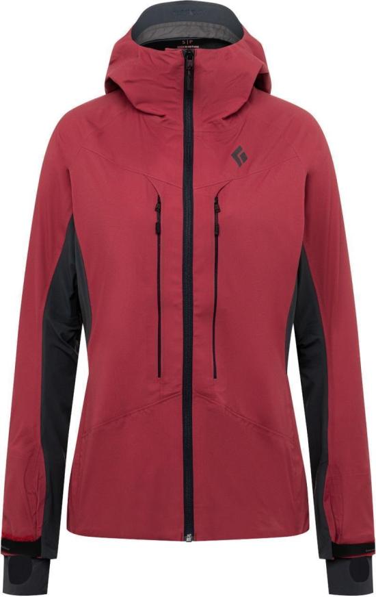  블랙 다이아몬드 자켓 NAWAP745005 WILD ROSE DOM
