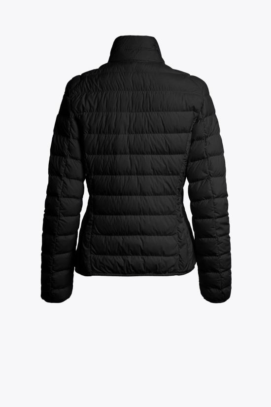  파라점퍼스 숏패딩 23FWPWPUSL33541 BLACK DOM - PARAJUMPERS
