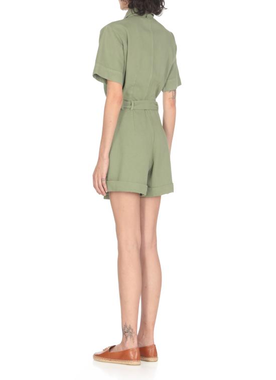  아페쎄 점프수트/오버롤 COFCNF11152JAB DOM - A.P.C.