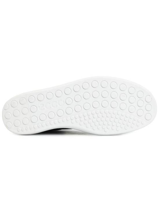 26SS 에코 스니커즈 21920301001 BLACK DOM - ECCO