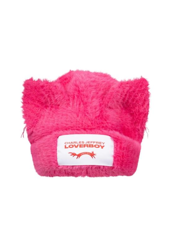  찰스 제프리 러버보이 비니 042130503 PINK DOM