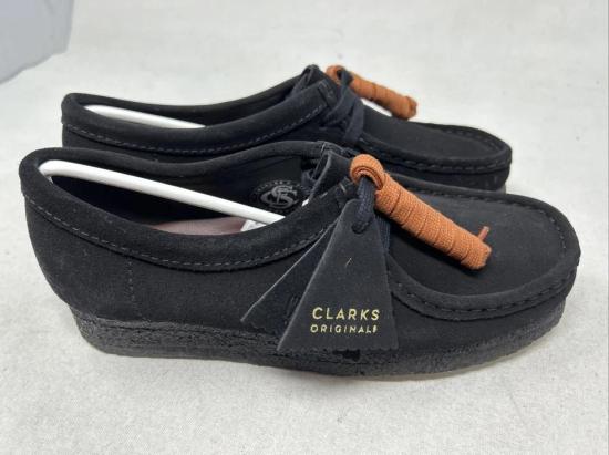 26FW 클락스 로퍼 26155522 BLACK DOM - CLARKS