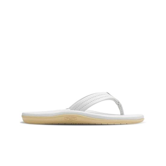  아일랜드 슬리퍼 뮬/슬리퍼 PT202WHIT DOM