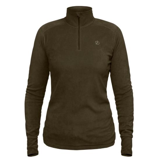 피엘라벤 긴팔 티셔츠 89766 DARK OLIVE DOM