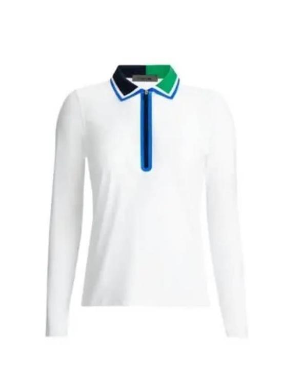  지포어 폴로 티셔츠 GLP000048SNO SNOW DOM