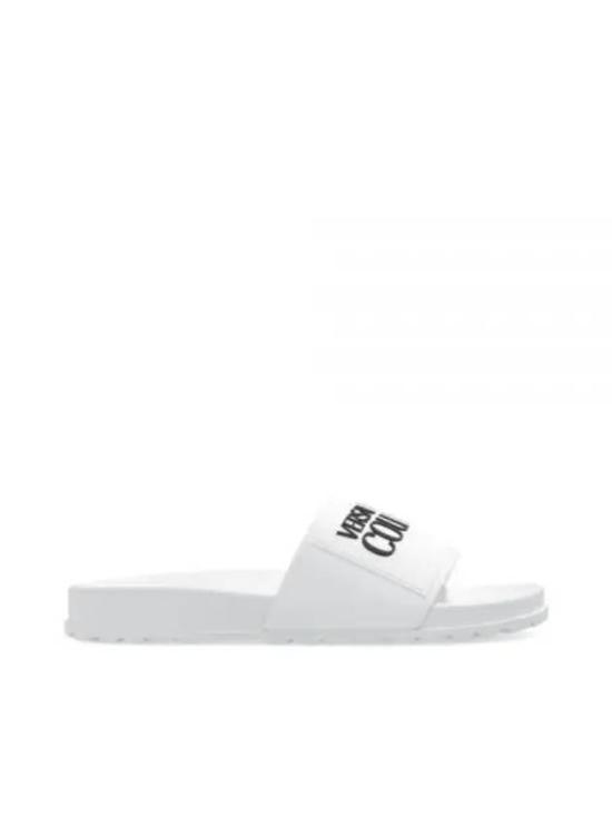  베르사체 뮬/슬리퍼 76VA3SQ271353003 WHITE DOM