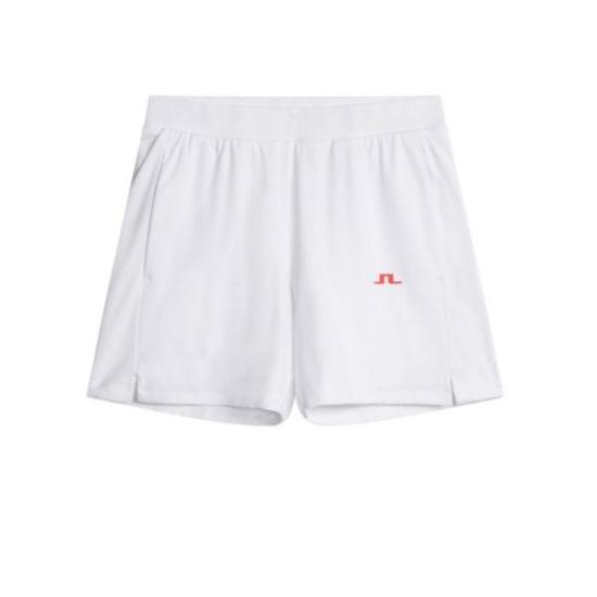  제이린드버그 숏팬츠 GWJS114120000 WHITE DOM