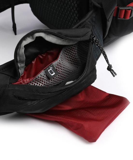  마무트 백팩 2530007203734 BLOOD RED BLACK DOM - MAMMUT