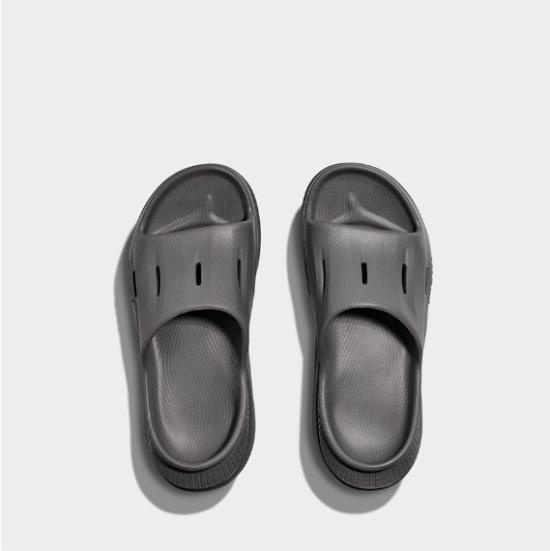 26SS 호카 뮬/슬리퍼 1135061BBLC BLACK DOM