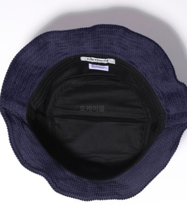  칼하트 WIP 모자 I0281621C DARK NAVY DOM - CARHARTT WIP
