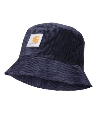  칼하트 WIP 모자 I0281621C DARK NAVY DOM