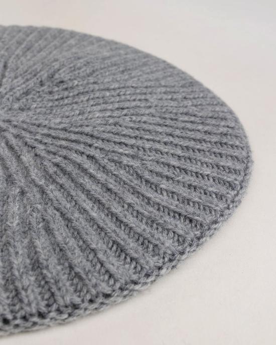 25SS 가니 베레모 A4430921 GRAY DOM - GANNI