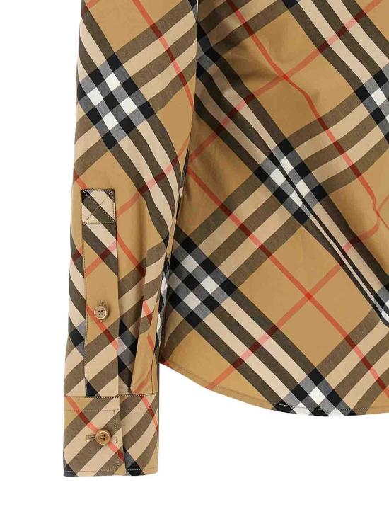  버버리 셔츠 8087629 DOM - BURBERRY