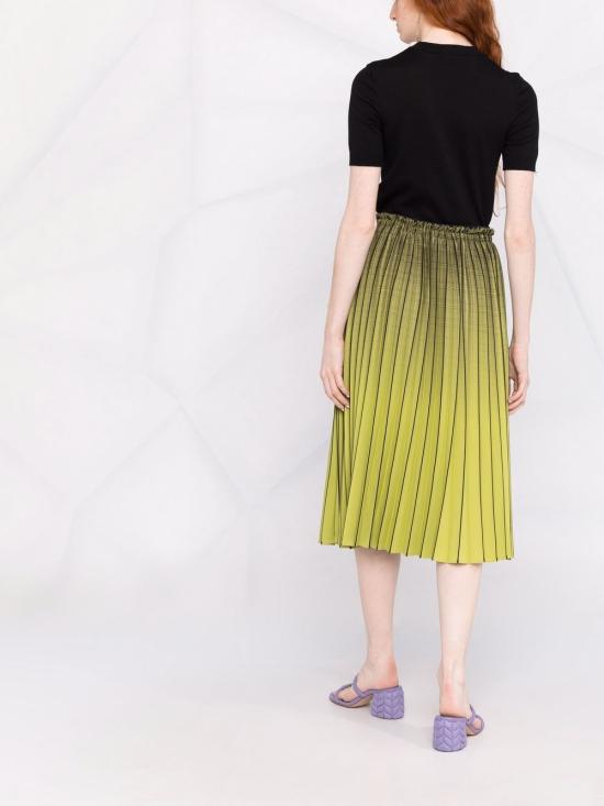 25SS 파투 스웨터 KN0688045999B BLACK DOM - PATOU