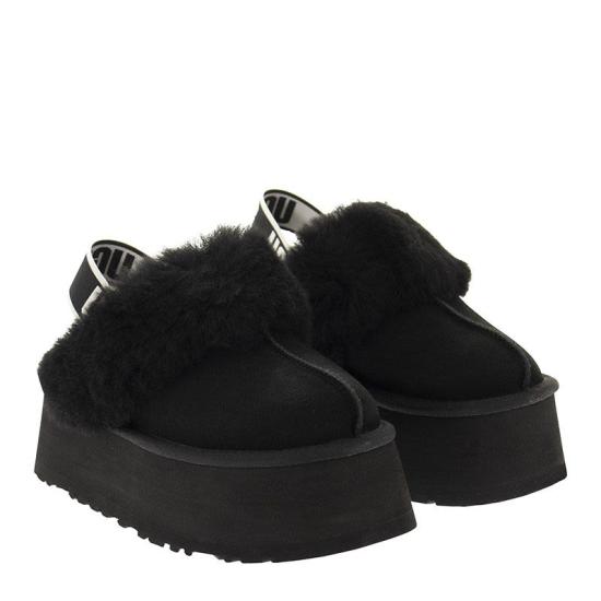 25FW 어그 뮬/슬리퍼 1113474 BLACK DOM - UGG