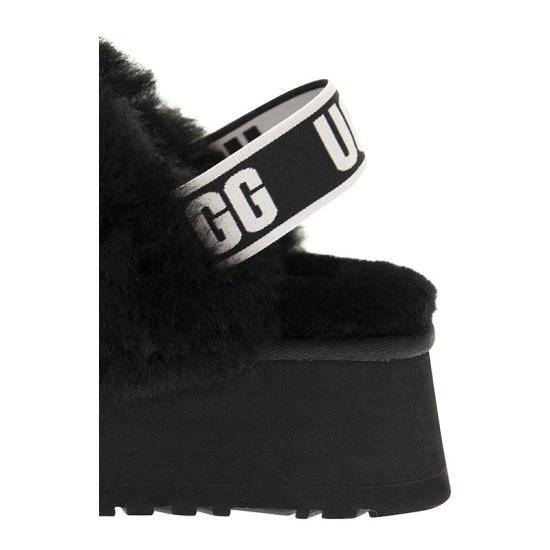 25FW 어그 뮬/슬리퍼 1113474 BLACK DOM - UGG