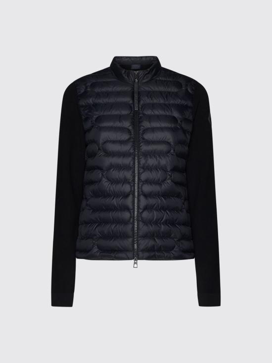  몽클레어 숏패딩 9B00028M1367999 Black