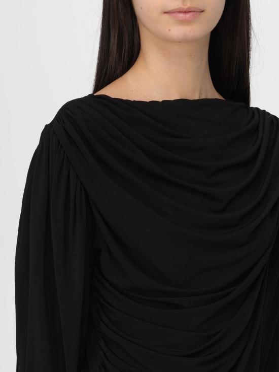  팔로마울 긴팔 티셔츠 TD7802999 BLACK DOM - PALOMA WOOL