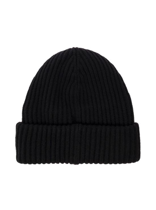 25FW 가니 이어플랩 캡 A4429099 BLACK DOM - GANNI