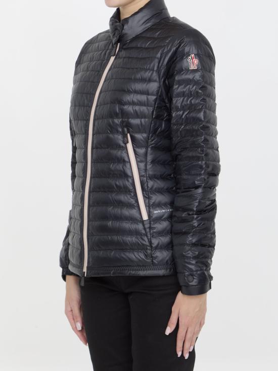  몽클레어 숏패딩 J10981A00013539YL999 BLACK DOM - MONCLER