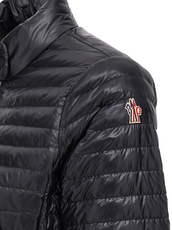  몽클레어 숏패딩 J10981A00013539YL999 BLACK DOM - MONCLER