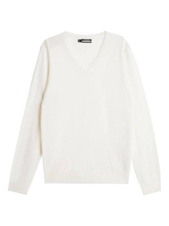  제이린드버그 스웨터 GWKW109550000 WHITE DOM
