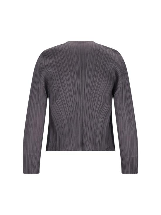  플리츠플리즈 가디건 PP48JO13319 DOM - PLEATS PLEASE