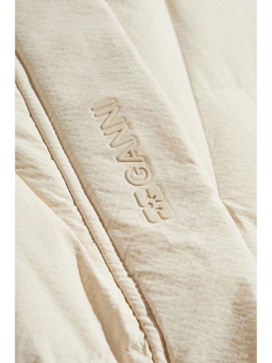  가니 패딩 F9690795 TOFU DOM - GANNI