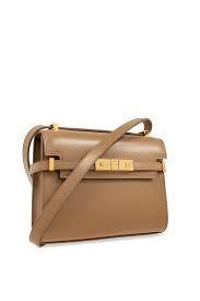  생로랑 미니 맨해튼 박스 727766 0SX0W 2357 BEIGE DOM