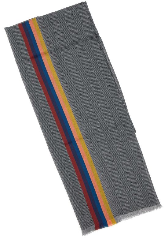 26FW 폴 스미스 머플러/스카프 M1A 454D AS22 76A GREY DOM - PAUL SMITH