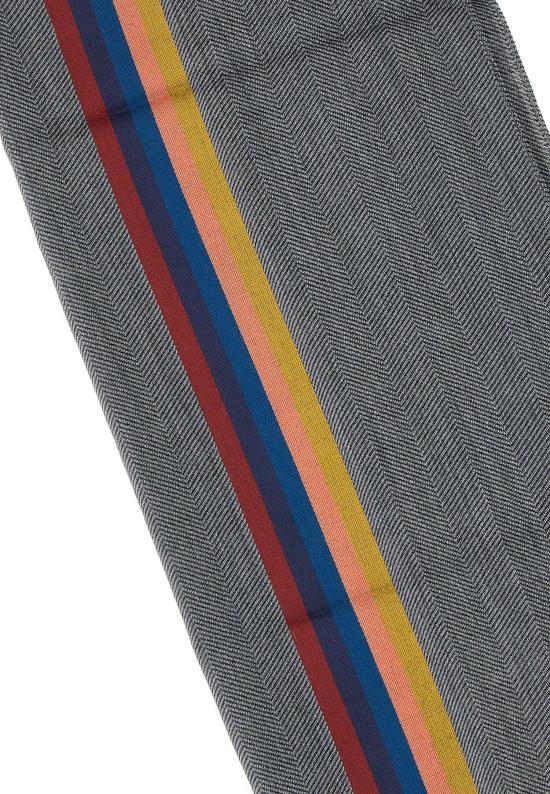 26FW 폴 스미스 머플러/스카프 M1A 454D AS22 76A GREY DOM - PAUL SMITH