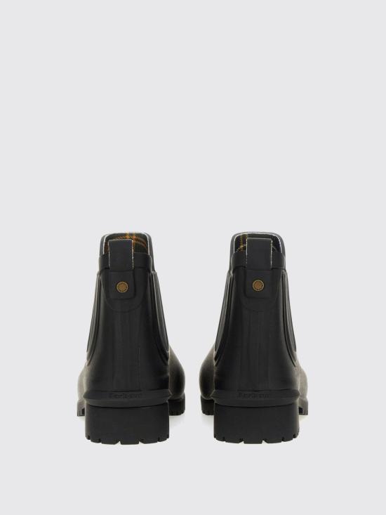  바버 뮬/슬리퍼 LRF0066BK11 BLACK DOM - BARBOUR