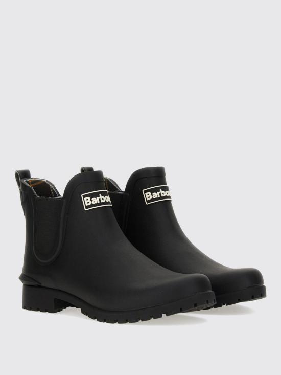  바버 뮬/슬리퍼 LRF0066BK11 BLACK DOM - BARBOUR