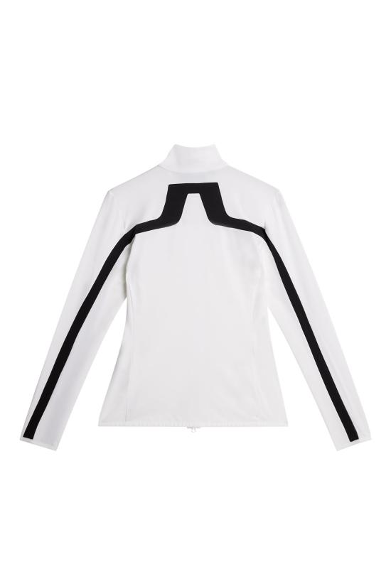  제이린드버그 자켓 GWJS038740000 WHITE DOM - J LINDEBERG