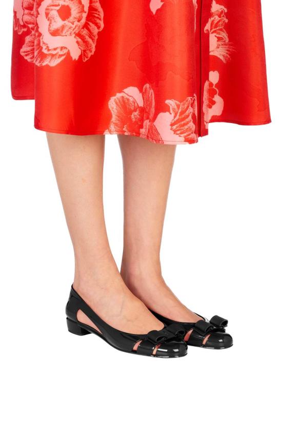  살바토레 페라가모 힐/펌프스 035656 726363 DOM - SALVATORE FERRAGAMO