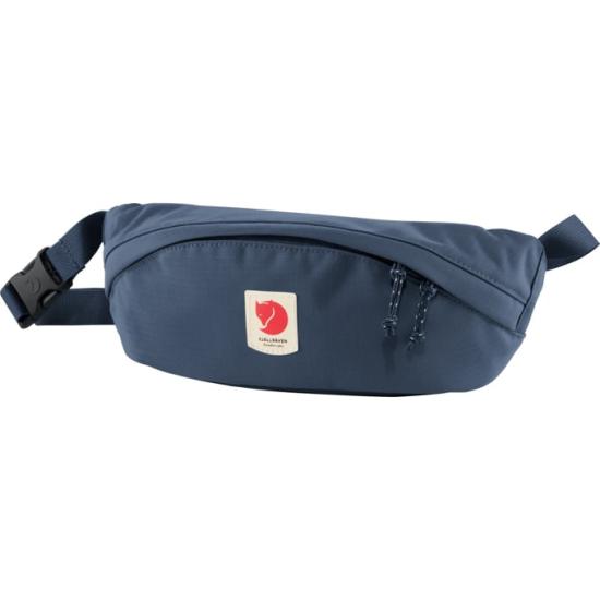 26SS 피엘라벤 울버 힙 팩 미디움 23165 MOUNTAIN BLUE DOM