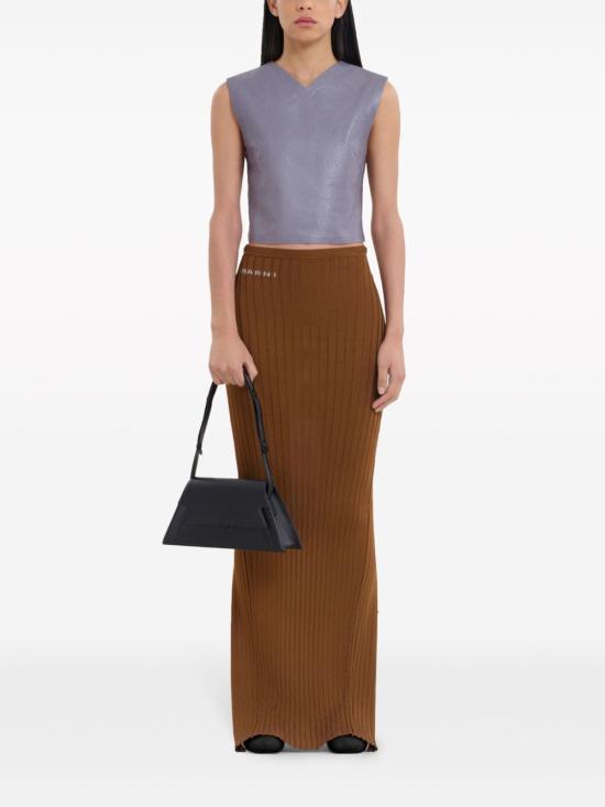  마르니 클러치/파우치 SBMP0182L0P529800N99 BLACK DOM - MARNI