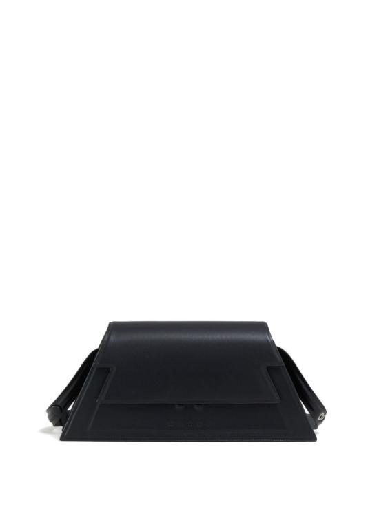  마르니 클러치/파우치 SBMP0182L0P529800N99 BLACK DOM