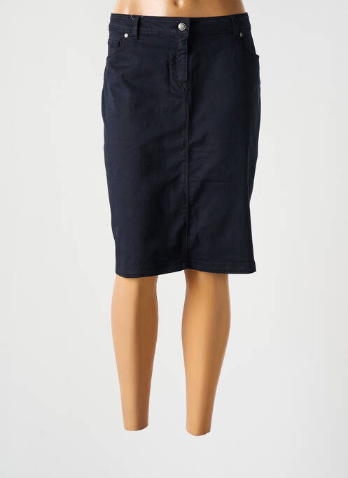  세인트제임스 데님 스커트 0316C PERLE CHINE DOM