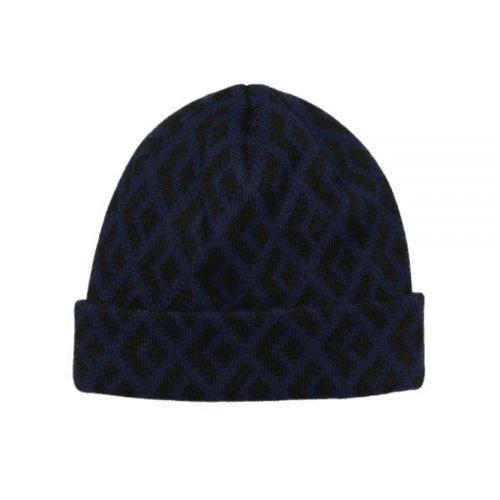 25FW 블랙 다이아몬드 비니 AAAAP721031 INDIGO DOM