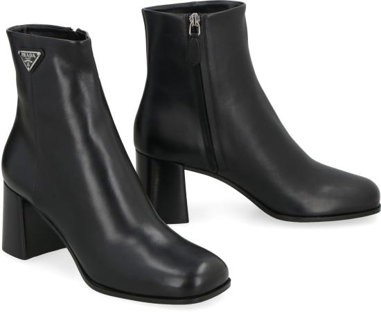  프라다 부츠 1T232NF06570F0002 BLACK DOM - PRADA