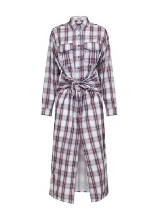  이자벨마랑 미디 원피스 RO0335FBB3J08EECPK DOM