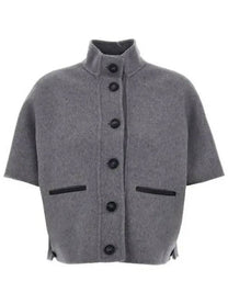  막스마라 자켓 2473614100124736141600001 LGRAY DOM